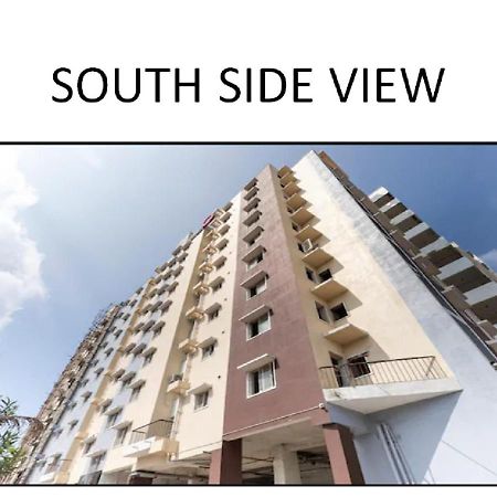 Mitra Inn Serviced Apartment Chennai Esterno foto