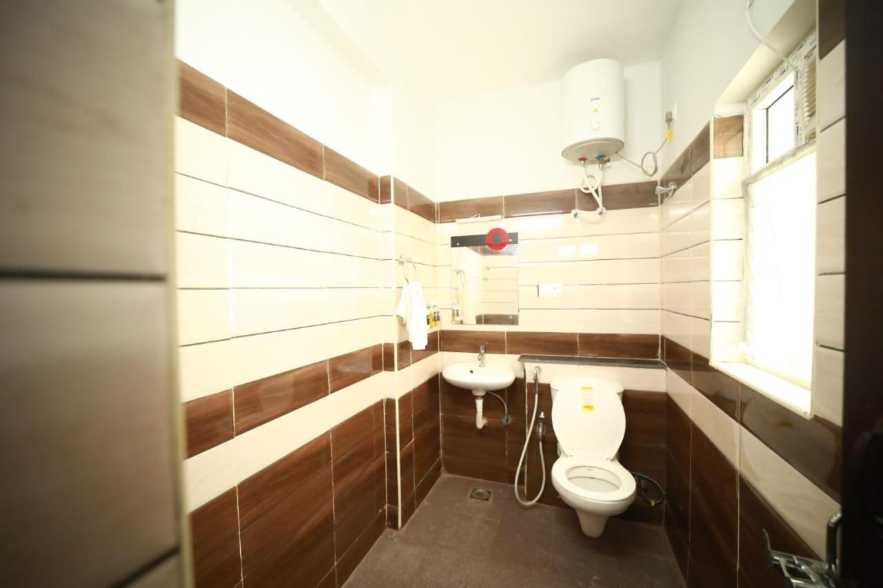 Mitra Inn Serviced Apartment Chennai Esterno foto