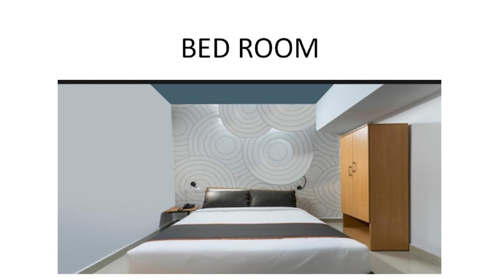 Mitra Inn Serviced Apartment Chennai Esterno foto
