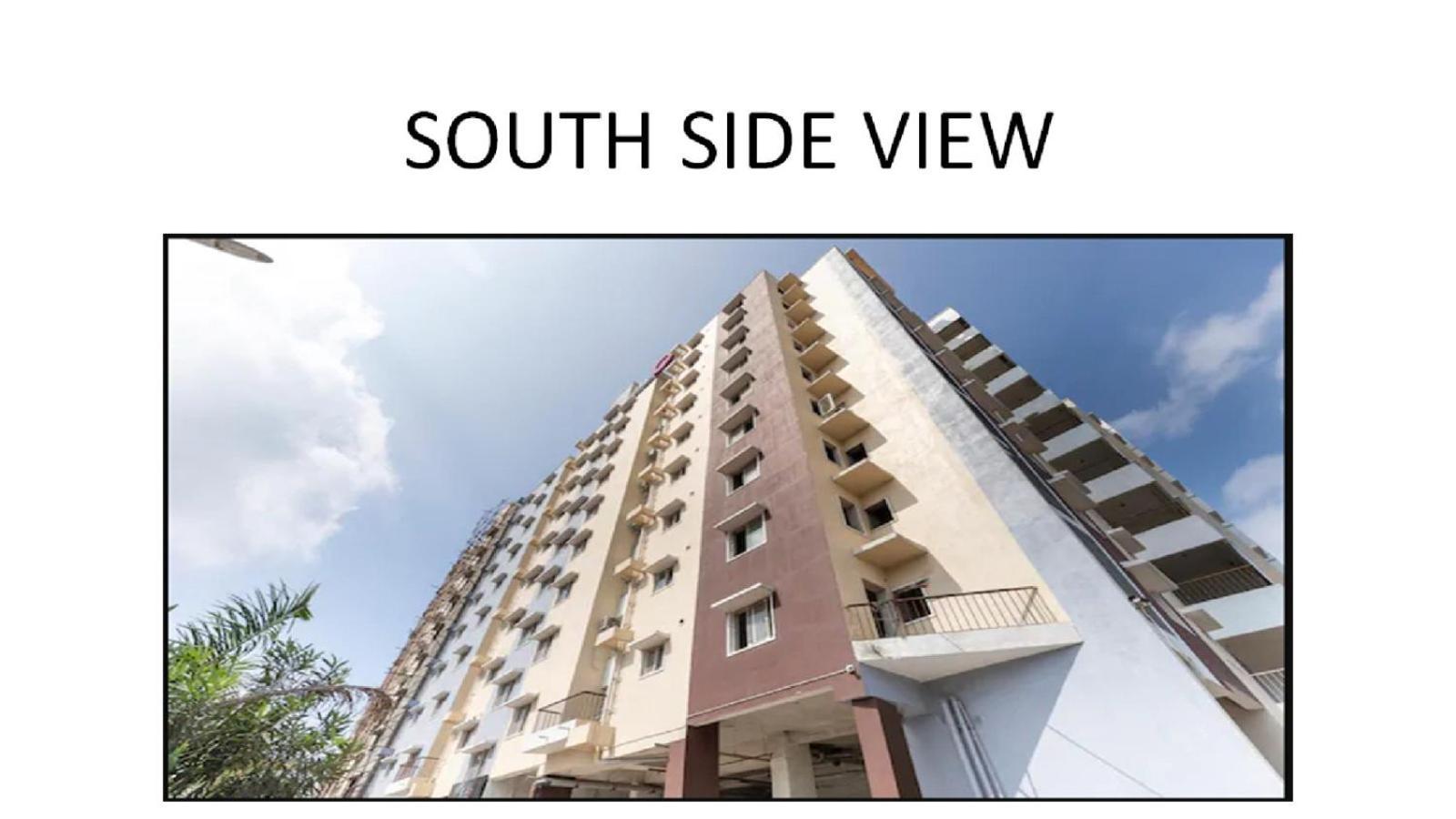 Mitra Inn Serviced Apartment Chennai Esterno foto
