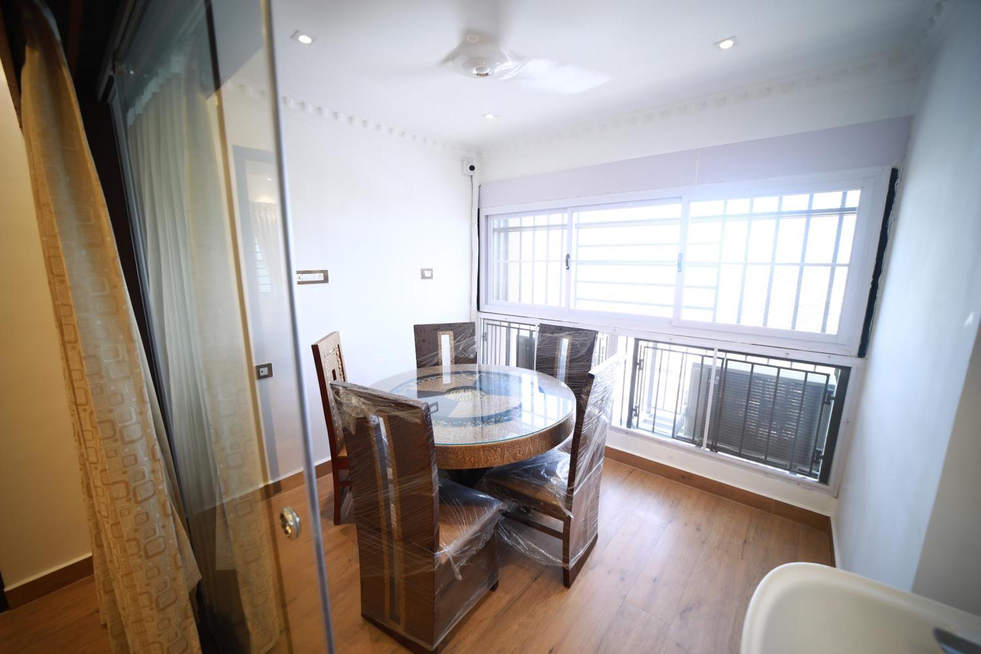 Mitra Inn Serviced Apartment Chennai Esterno foto