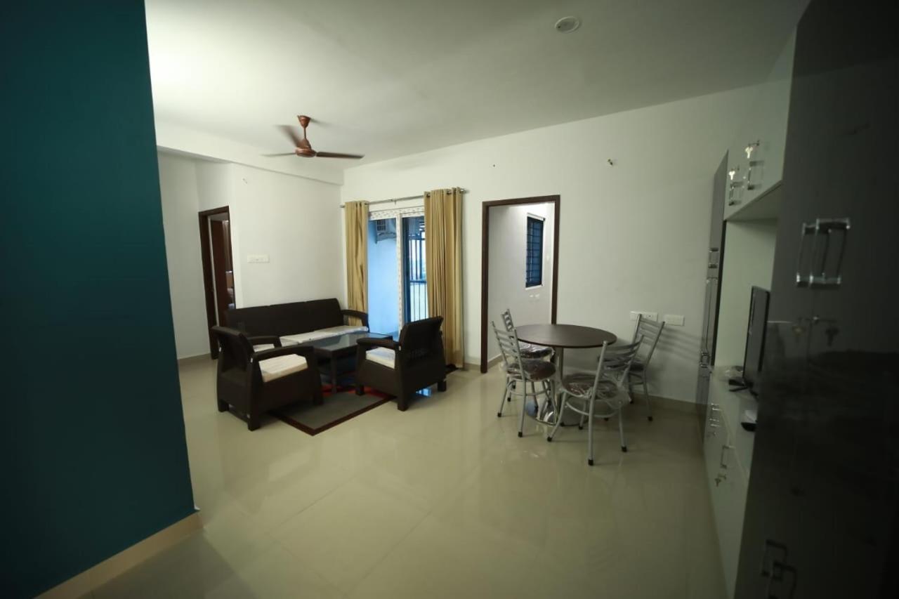 Mitra Inn Serviced Apartment Chennai Esterno foto
