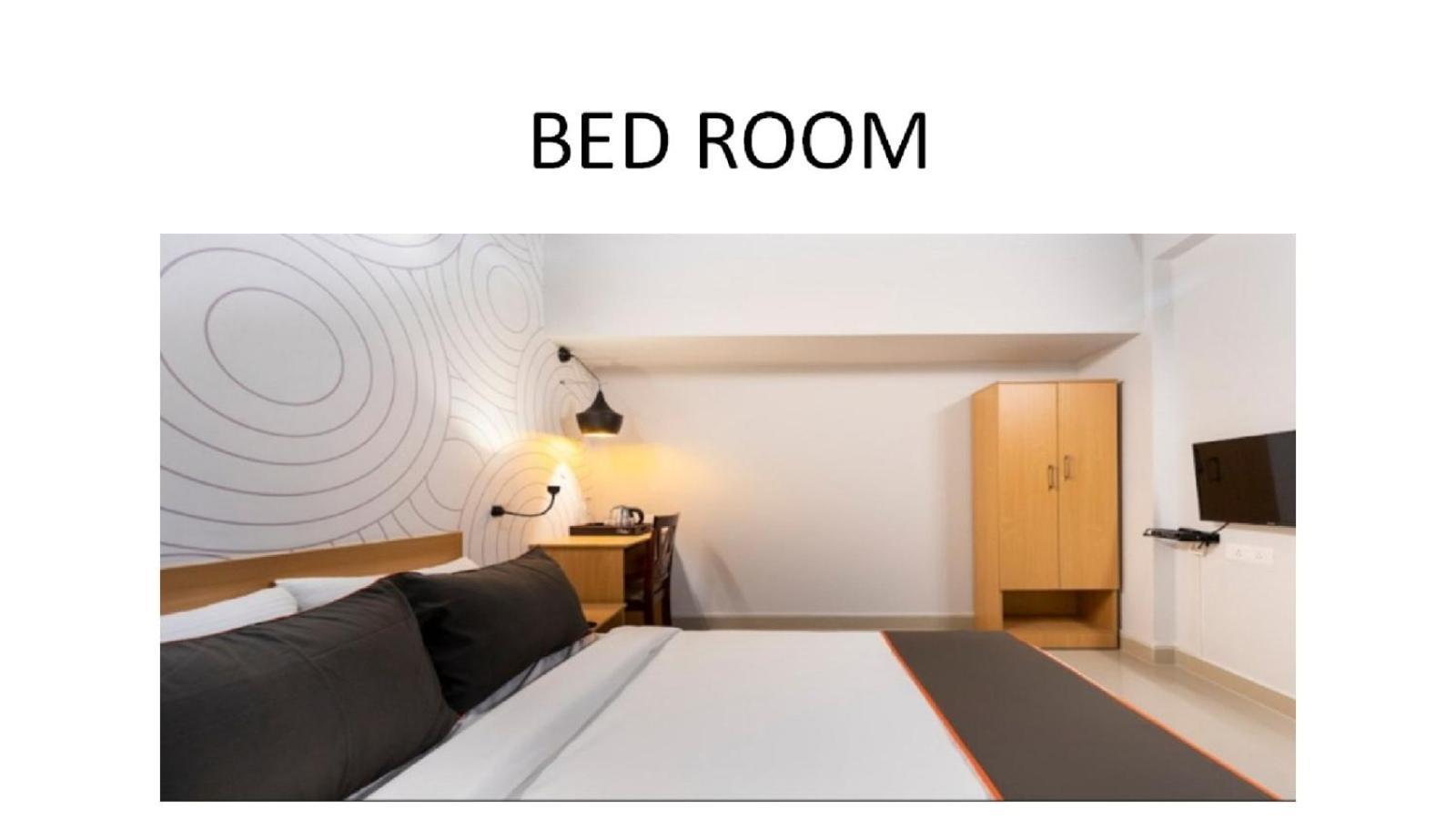 Mitra Inn Serviced Apartment Chennai Esterno foto